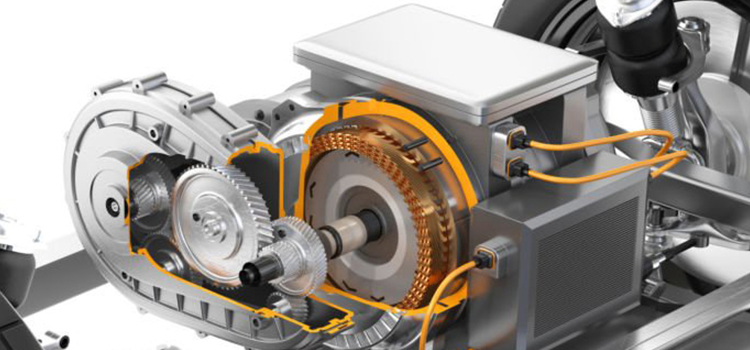 Motor Iron Core