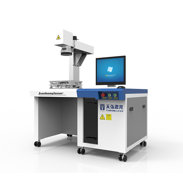 Mobile Laser Welding Machine for 3C Products