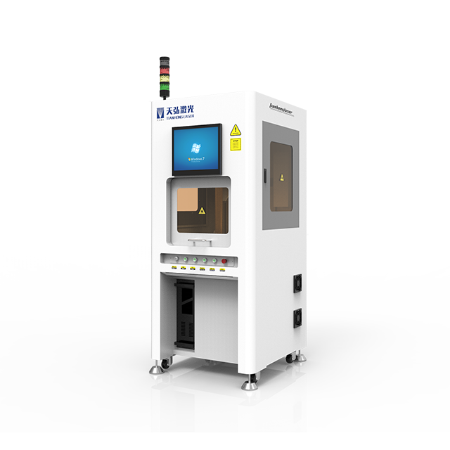 သတ္တုအရံအတွက်ဖိုင်ဘာလေဆာရောင်ခြည်စက်များပူးတွဲပါ