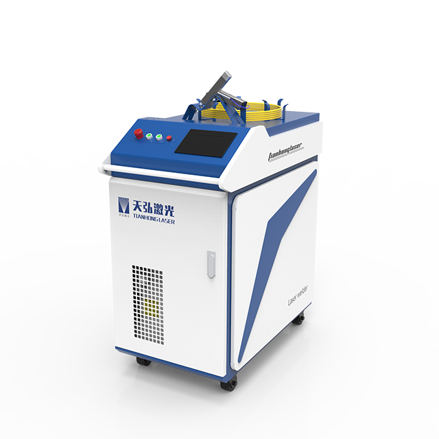 Saldatore laser portatile portatile da 500 W per metallo