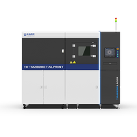 Metalen 3D -printmachine