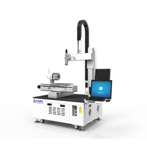 Vieras platform laser lasmachine