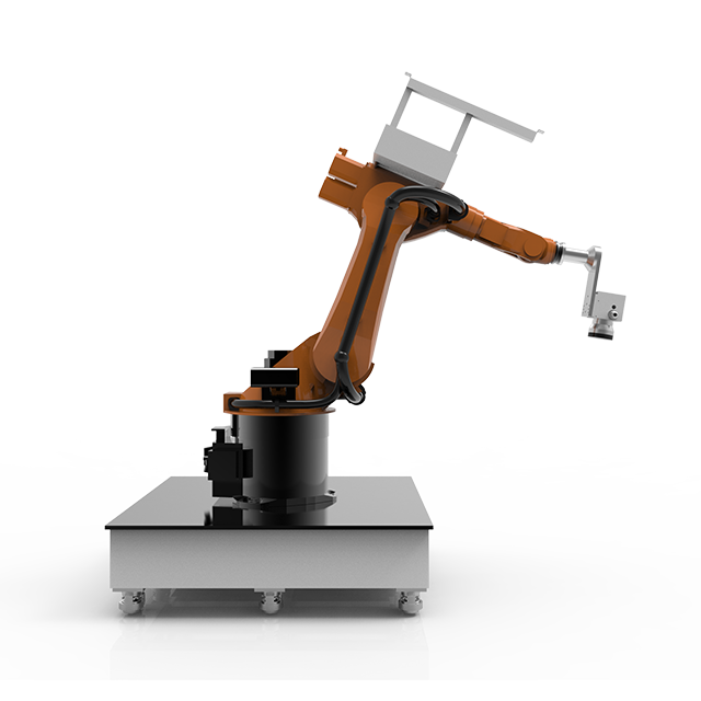 Tự động 6 trục robot máy hàn Laser ARM ARM