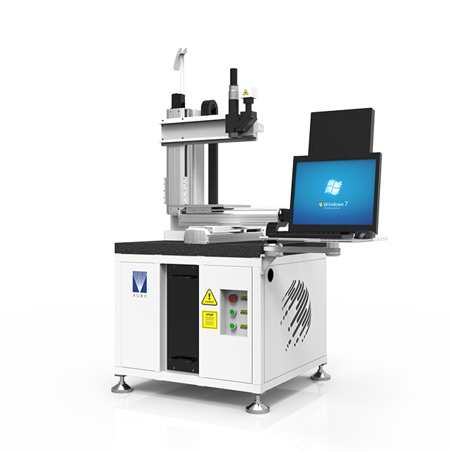 Wieloosiowa spawarka laserowa CNC 3 w 1