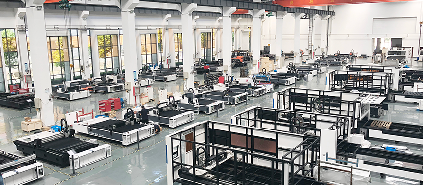 R&D Innovation of Laser Machine Producture- Tianhong